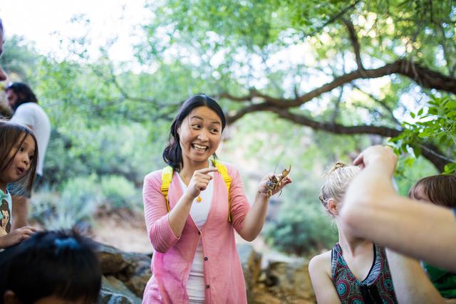 Crawdads from the creek at Crawdad Canyon