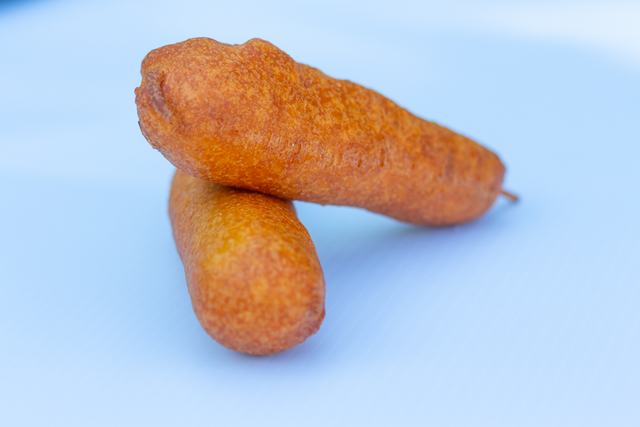 Original Pronto Pups, hand-dipped to order