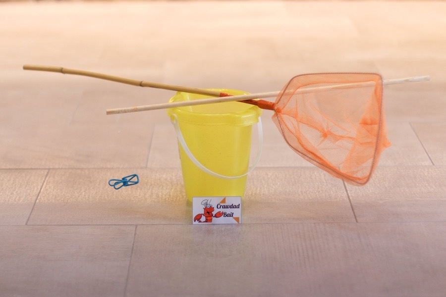 Crawdad Catching Kit