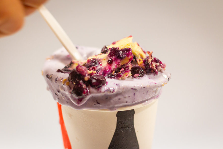 Veyo Pie Shake Certificate